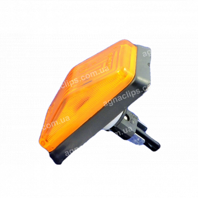 Повторювач повороту ВАЗ 2105, 07 жовтий клямка