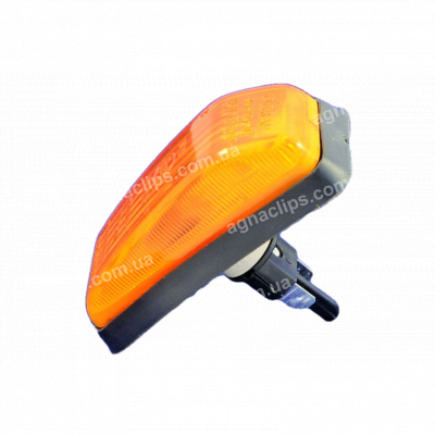 Повторювач повороту ВАЗ 2108, 09 жовтий гвинт