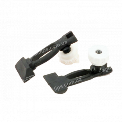 Pt49 Кліпса молдингу ВАЗ 2106, 03 кінцева з гайкою