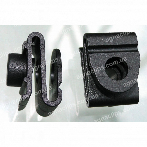 C 1775 Скоба Hyundai Kia Mitsubishi 8682528000 MB135567 кріплення підкрилок