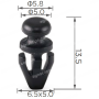 C 1781 Кліпса Ford 1042065 W702985S300 W702985 W7029851042065