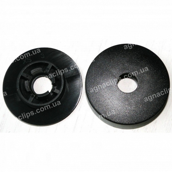 C 1816 Кліпса кріплення килимків Audi Seat VW Skoda 3C08645219B9 3C0-864-521-9B9 3C08645239B9 3C0-864-523-9B9