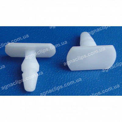 C 1827 Кліпса Mercedes A0019889781 двері молдингу