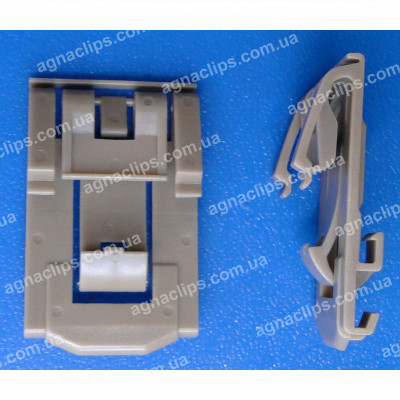 C 1835 Кліпса молдингу GM 11547339