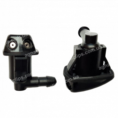 520DR Форсунка омивача Daewoo / Daihatsu / Hyundai / Kia / Mitsubishi / Toyota