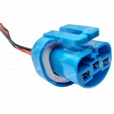 RP205 Роз'єм Chrysler Ford Jeep для автоламп Hb5 3-конт.