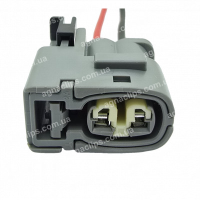 RP241 Роз'єм 2-контактний котушки запалювання DAEWOO,Hyundai, Kia KET MG642273