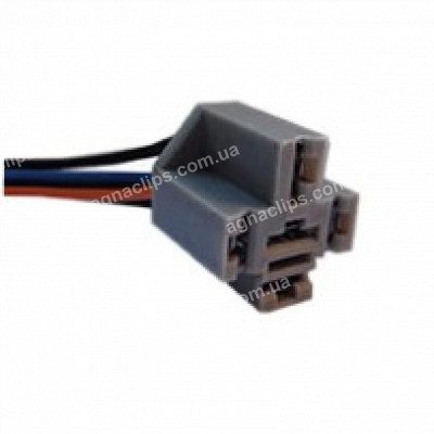RP16F Роз'єм реле 5-контактний пластик посилений провід