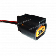 RP274 Роз'єм гніздовий ПТФ CHEVROLET AVEO KUM PB625-02027 відп. частина RP1045