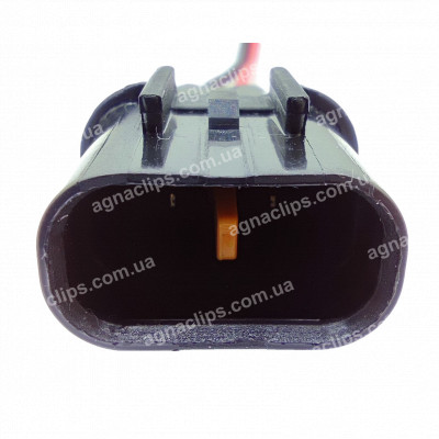 RP275 Роз'єм штирьової ПТФ CHEVROLET AVEO відп. частина RPU274 KUM PB621-02020