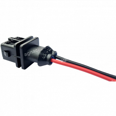 RP300 Роз'єм 8D0971946 1928402448 VW Audi Skoda Seat VAG серії 2,8 мм 2-конт. відп. частина RP180