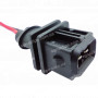 RP300 Роз'єм 8D0971946 1928402448 VW Audi Skoda Seat VAG серії 2,8 мм 2-конт. відп. частина RP180