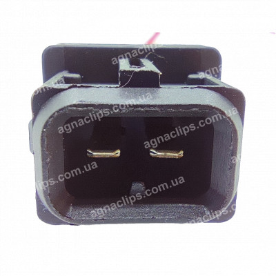 RP300 Роз'єм 8D0971946 1928402448 VW Audi Skoda Seat VAG серії 2,8 мм 2-конт. відп. частина RP180