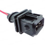 RP300 Роз'єм 8D0971946 1928402448 VW Audi Skoda Seat VAG серії 2,8 мм 2-конт. відп. частина RP180