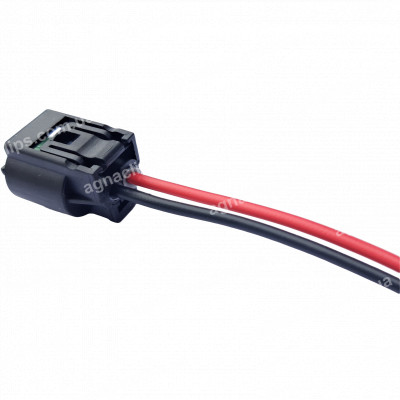 RP315 Роз'єм 968405-1 ВАЗ BMW серії 1,2 мм 2-конт.