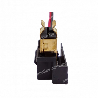 RP316 Роз'єм автолампи H1 ВАЗ 2110