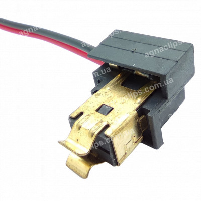 RP316 Роз'єм автолампи H1 ВАЗ 2110