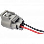 RP317 Роз'єм Toyota Lanos Chevrolet 176146-2 90980-10928 6-176146-6 368330-1 PA805-02327 серії 4,8мм 2-конт.