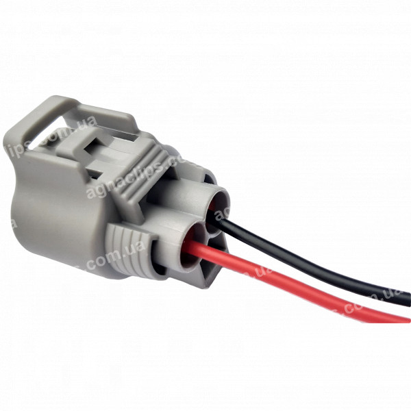 RP317 Роз'єм Toyota Lanos Chevrolet 176146-2 90980-10928 6-176146-6 368330-1 PA805-02327 серії 4,8мм 2-конт.