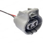 RP317 Роз'єм Toyota Lanos Chevrolet 176146-2 90980-10928 6-176146-6 368330-1 PA805-02327 серії 4,8мм 2-конт.