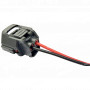 RP326 Роз'єм Daewoo Hyundai Toyota MG641637-5 7283-7020-10 90980-10899 серії 2,2 мм 2-конт.