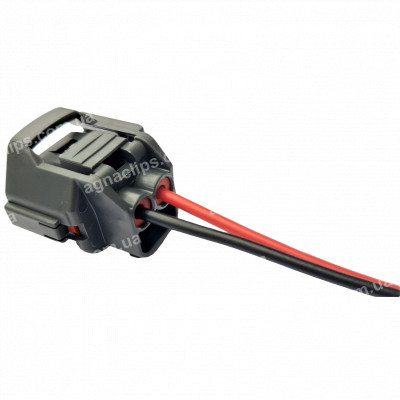 RP326 Роз'єм Daewoo Hyundai Toyota MG641637-5 7283-7020-10 90980-10899 серії 2,2 мм 2-конт.