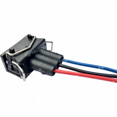 RP238 Роз'єм 357972753 12162834 VW Audi Skoda Seat VAG серії 3,5 мм 3-конт.