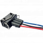 RP238 Роз'єм 357972753 12162834 VW Audi Skoda Seat VAG серії 3,5 мм 3-конт.