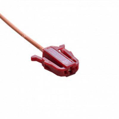 RP253 Роз'єм 1-контактний гніздовий аналог VAG 191972701 TE серії 2,8мм