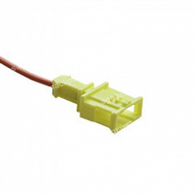 RP254 Роз'єм 1-контактний штирьовий аналог VAG 191972711 TE серії 2,8мм