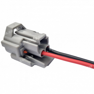 RP335 Роз'єм 6189-0060 6189-0039 для форсунок двигуна Denso серії 2мм 2-конт. відп. частина RP1043