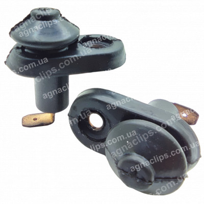 Кінцевик Daewoo Lanos GM 96235956 (датчик відкриття) дверей