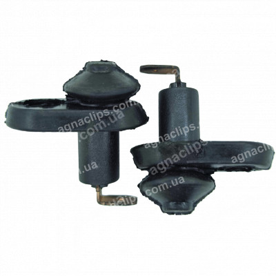 Кінцевик Daewoo Lanos GM 96235956 (датчик відкриття) дверей