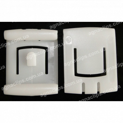 C 1566 Напрямна сидіння VW Audi Seat Skoda 191881213