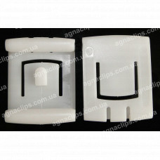 C 1566 Напрямна сидіння VW Audi Seat Skoda 191881213