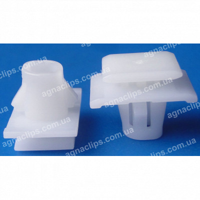 C 1614 Кліпса Honda Acura 75315S9A004 молдингу двері