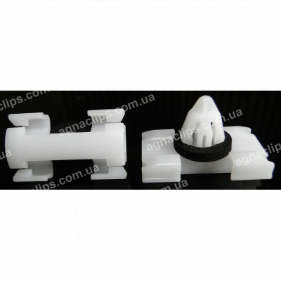 C 1638 Кліпса Land Rover DYCOOO122 молдингу