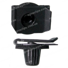 C1639 Кліпса Toyota 9018906060 молдингу порога