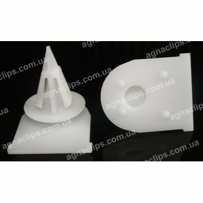 C 1651 Кліпса Land Rover LR003290 внутрішньої обшивки