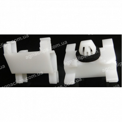 C 1654 Кліпса Land Rover DYC000091 DYC000090 молдинг дверей