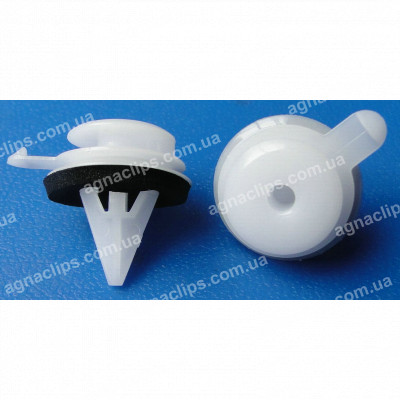 C 1661 Кліпса Land Rover молдингу скла