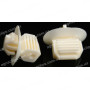 C1674 Кліпса Seat Skoda VW 6N0867276 внутрішньої обшивки