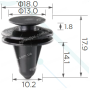 C1695 Кліпса Ford 1044806