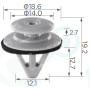 C 1701 Кліпса Mazda Toyota Suzuki Subaru Nissan Mitsubishi Honda Ford Daihatsu TD1251SJ3A