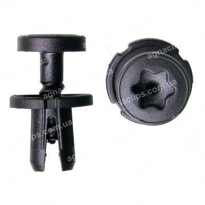 C 1711 Кліпса VW Audi Mercedes Citroen Peugeot Fiat Alfa Lancia Lada 7L6868307 7703072236 A0009916640 6555LE 9699542280 8Z0857784
