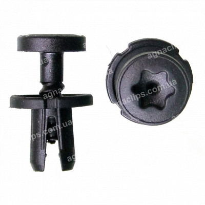 C 1711 Кліпса VW Audi Mercedes Citroen Peugeot Fiat Alfa Lancia Lada 7L6868307 7703072236 A0009916640 6555LE 9699542280 8Z0857784