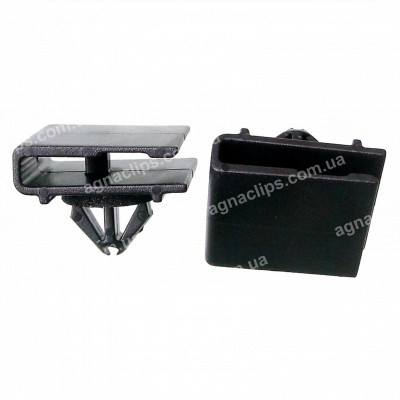 C 1724 Кліпса Chrusler Dodge 6509288AA накладки порога