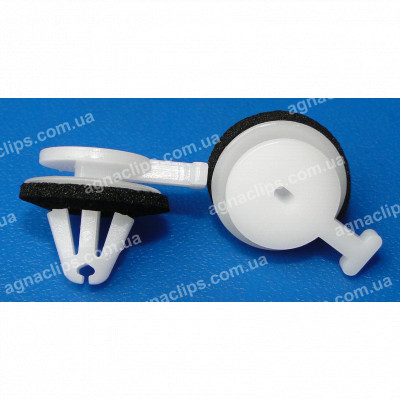 C 1740 Кліпса Land Rover LR034389 молдингу скла