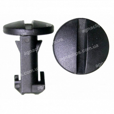 C 1742 Тримач переднього та заднього бампера Land Rover T=18,8, H=28.1, F=11,4