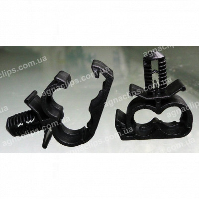 C 1752 Тримач трубок Ford T=21.4*10.0, H=23.9,F=6,0*6,6